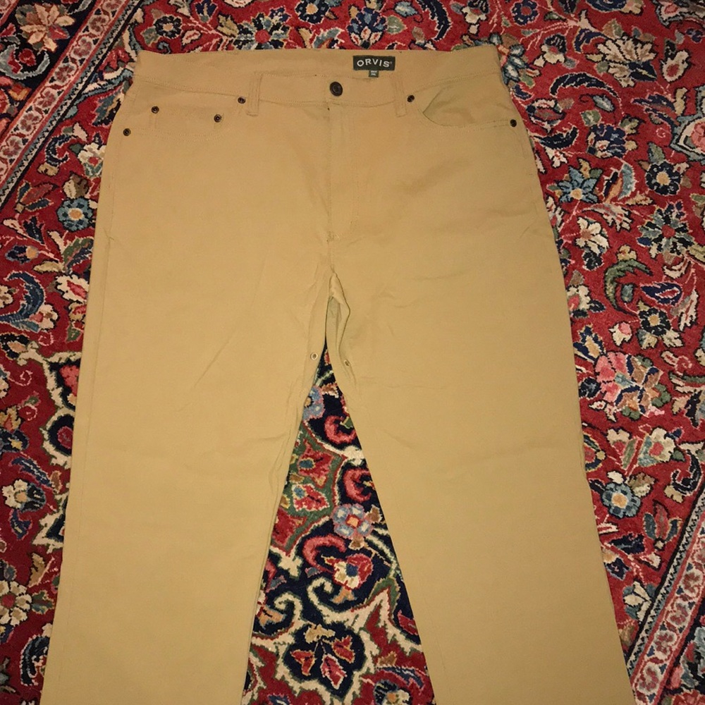 Men’s Orvis  stretch pant